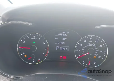 2016 Kia Forte Lx from USA, damaged, VIN KNAFX4A61G5523571